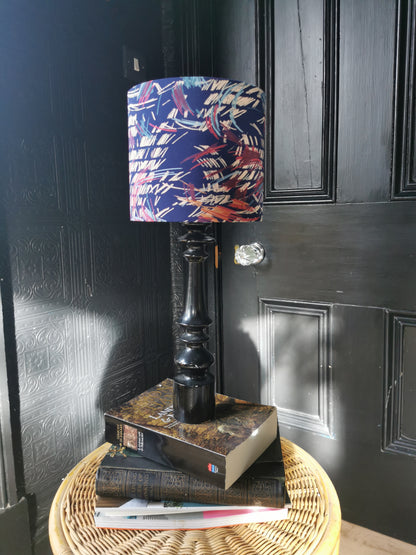 20cm vintage fabric lampshade, DEBORAH