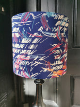 Load image into Gallery viewer, 20cm vintage fabric lampshade, DEBORAH
