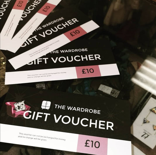 gift vouchers